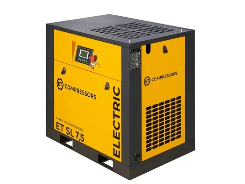 Компрессор ET SL 7,5-10 IP55 винтовой