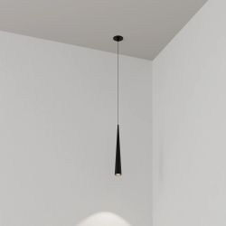 Светильник SP-STIRIA-L400-R57-5W Warm3000 (BK, 36 deg, 230V) (Arlight, IP20 Металл, 3 года) 054463