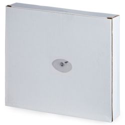 БЛЮДО СЕРВИРОВОЧНОЕ 22,5Х20,5Х3,5 СМ