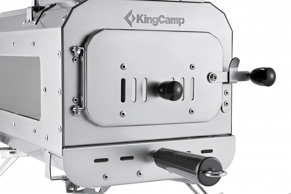 Печка KingCamp 2420 Heating Stove L