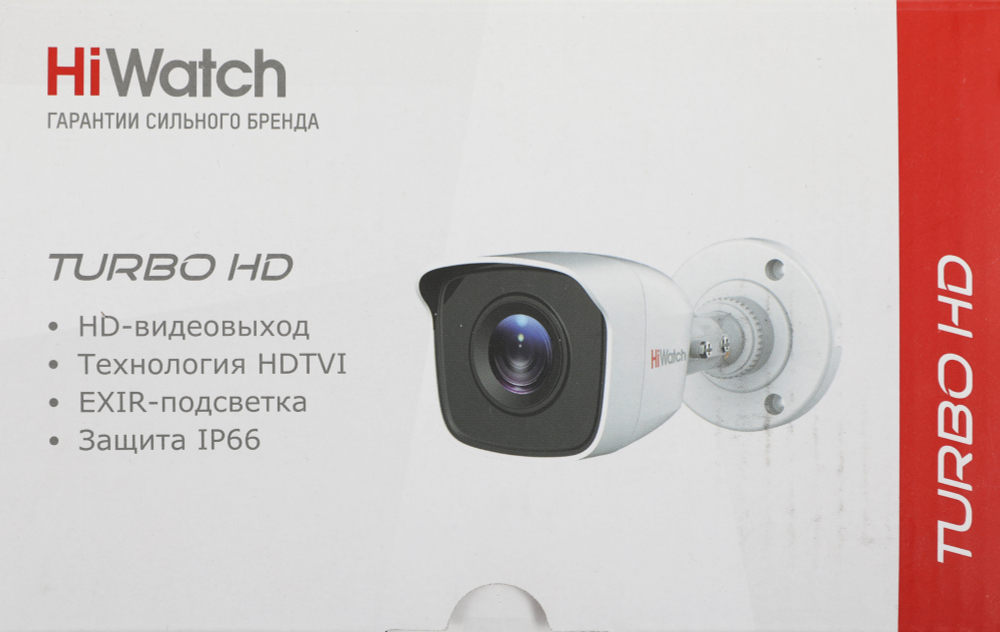 DS-T110 2.8mm  TVI Видеокамера