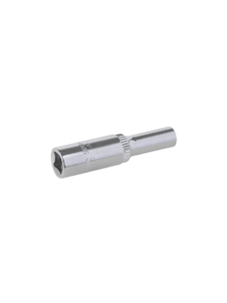 Головка 1/4" 6-и гр. 5 мм L=48 мм удлиненная, на холдере Arnezi R0000105