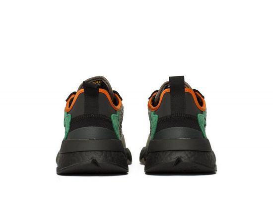 Кроссовки Adidas Nite Jogger Black/Grey