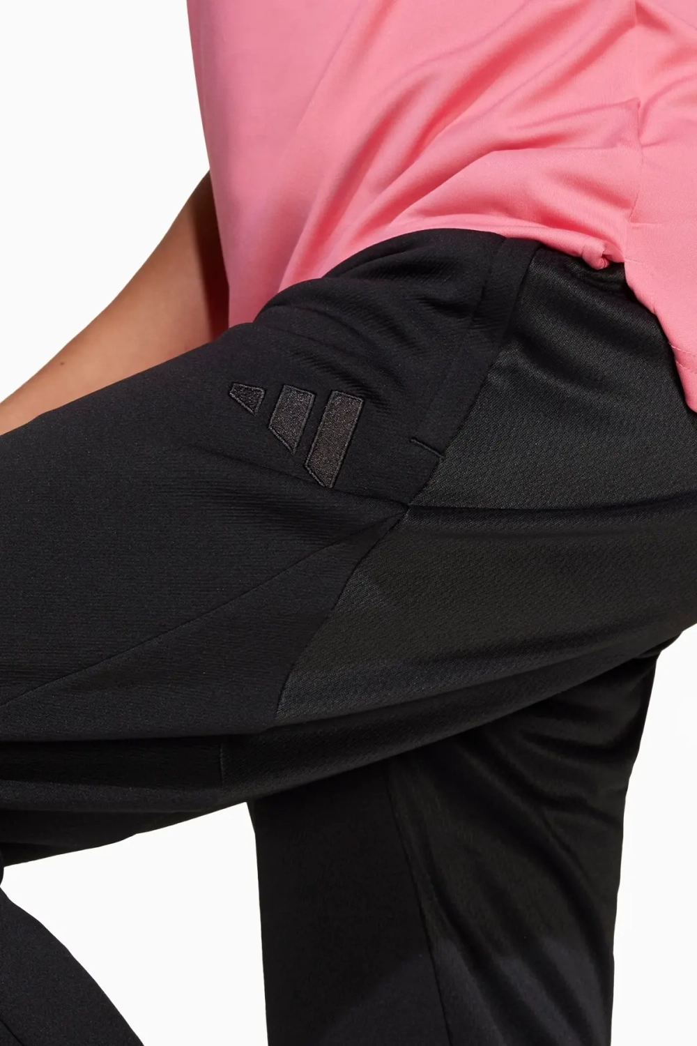 Штаны adidas Tiro 25 Junior - черный