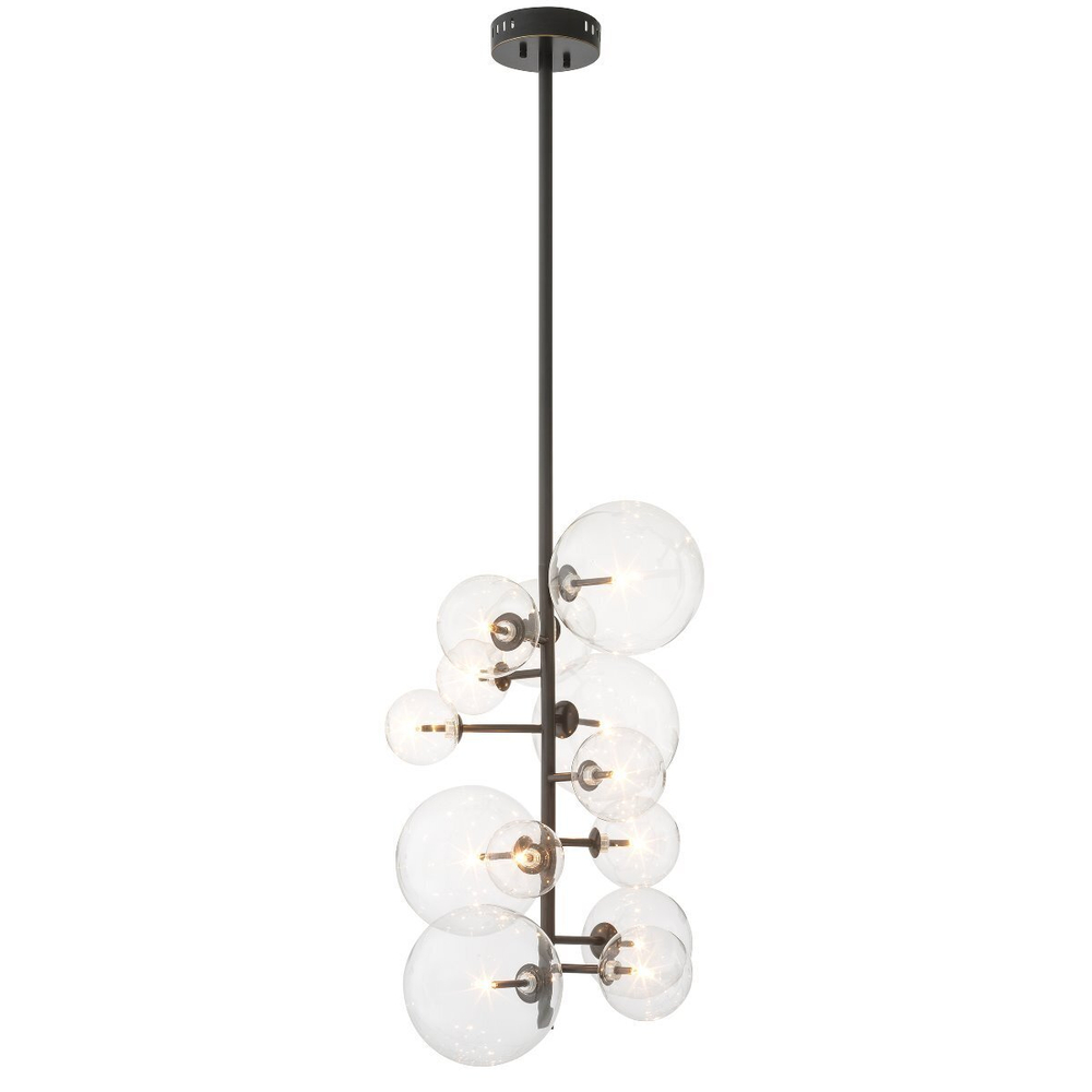 Люстра Chandelier Ezra арт.114793