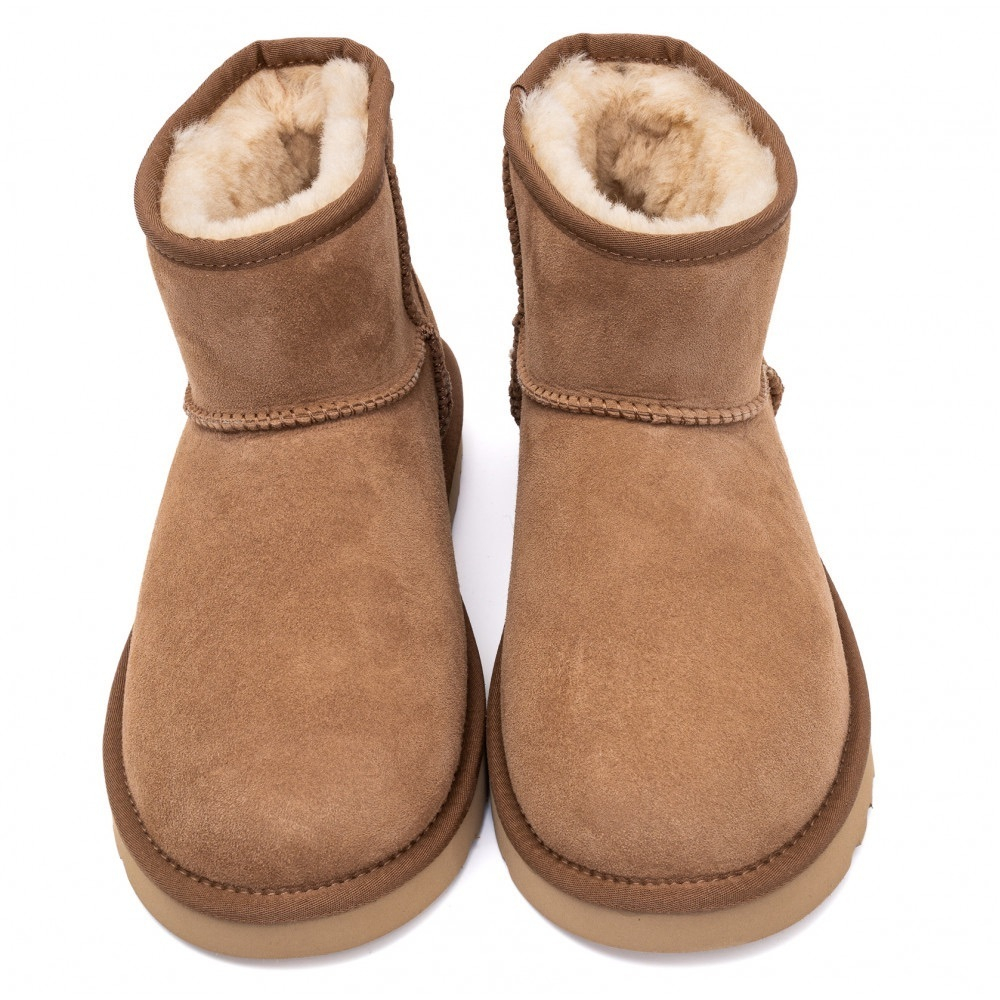 Ugg Mens Classic Mini II Chestnut