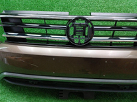 Бампер передний VW Tiguan 2 (2016-2020) (В сборе)