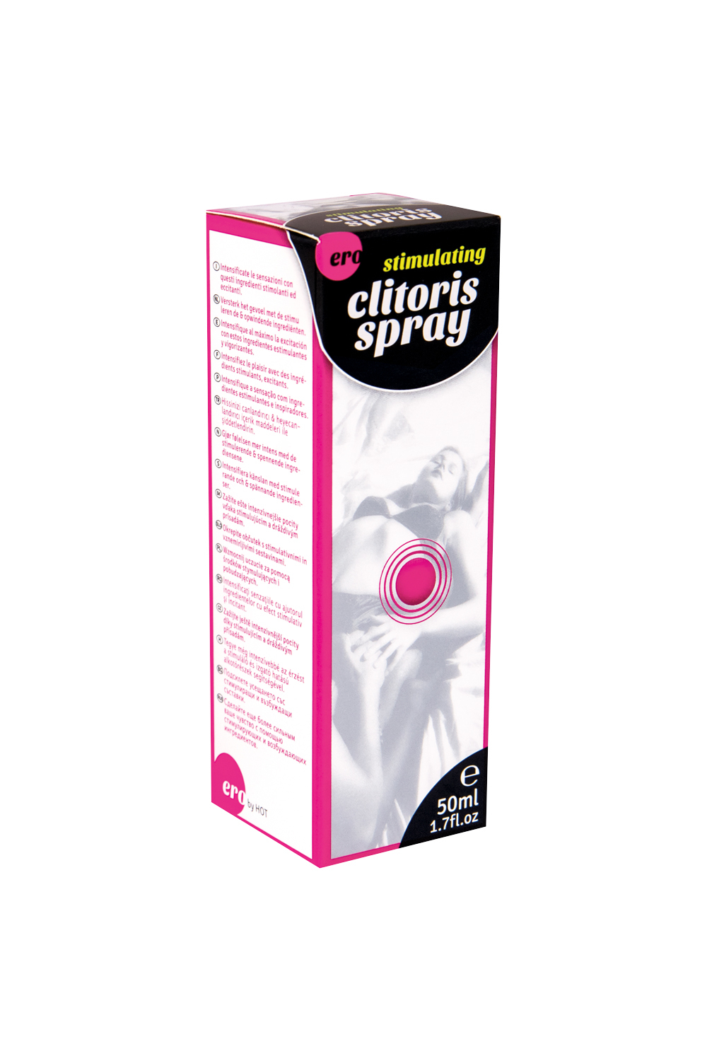 Спрей для женщин Cilitoris Spray stimulating