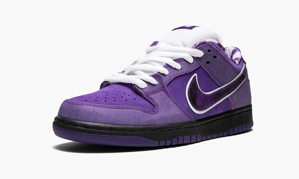 Nike SB Dunk Low "Concepts Purple Lobster (Special Box)"