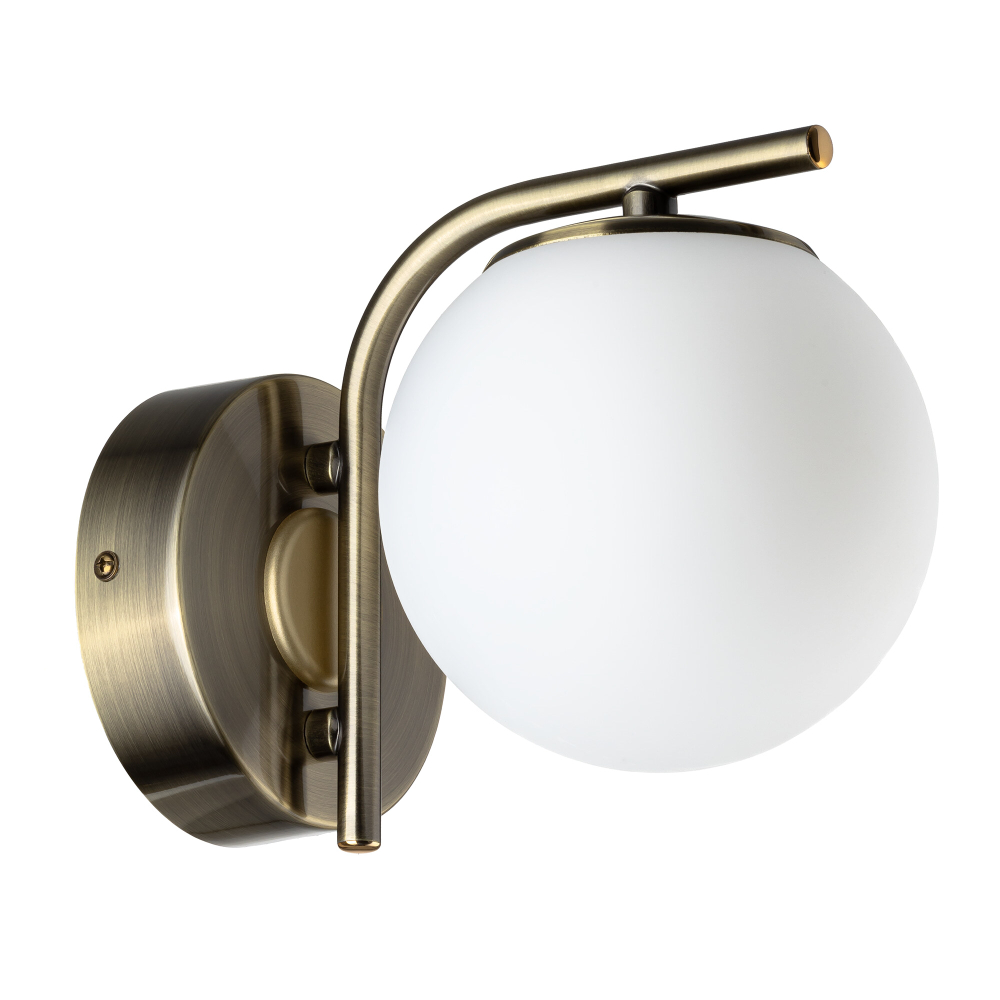 Citilux Адам Смарт CL228B313 LED Бра Бронза