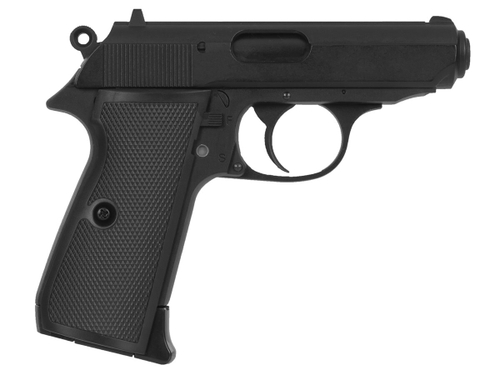 Пистолет пневматический Stalker PPKS (Walther PPK/S) к.4,5мм (ST-21062P)