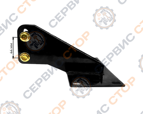 Кронштейн редуктора к раме двигателя 168/170F