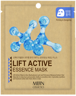 Cosmetics Маска тканевая для лица Лифтинг-эффект LIFT ACTIVE ESSENCE MASK 25гр