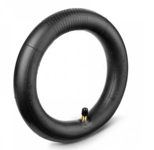 Камера 8 1/2 x 2, короткий ниппель для электросамокатов Xiaomi Mijia electric scooter m365 и др.