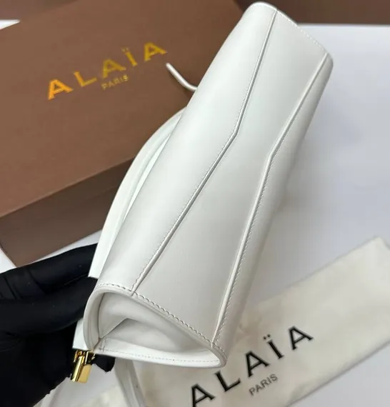 Сумка ALAIA LE CLICK EAST WEST