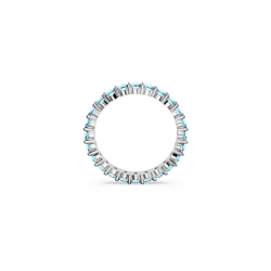 MATRIX:RING AQUA BLU/RHS 50