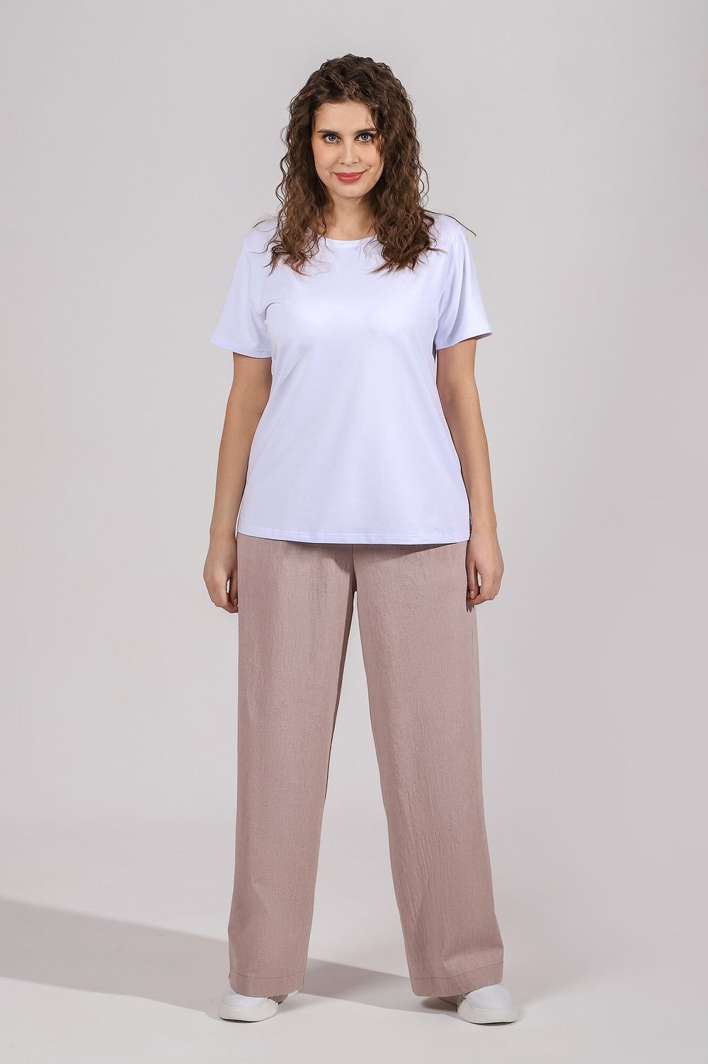 Брюки Тимьян-2 Виотекс БЕЖЕВЫЙ