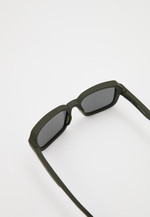 Спортивные очки 100% RIDELEY Soft Tact Army Green - Black Mirror Lens