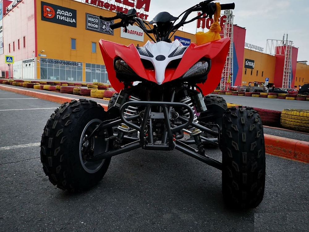 Квадроцикл MOTOLAND 250S Pro