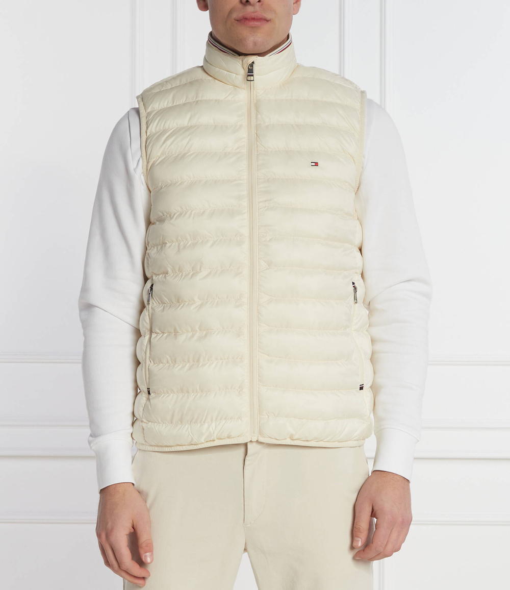 Безрукавка Core Circular Tommy Hilfiger - кремовый (MW0MW18762)