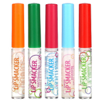Lip Smacker, Жидкий блеск для губ, набор из 5 шт., 14 мл (0,45 жидк. унц.)