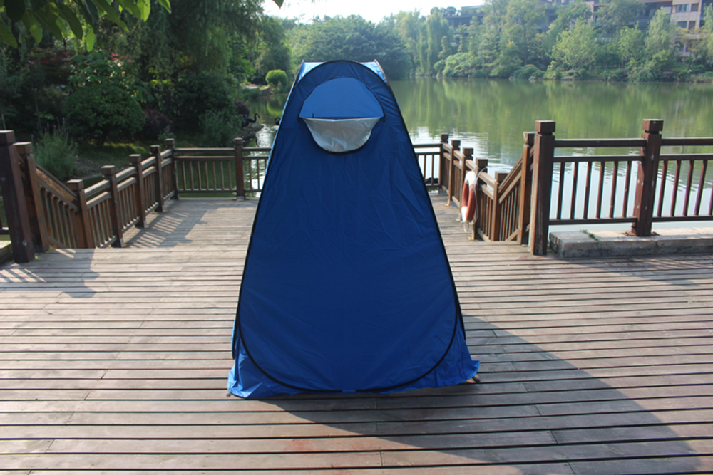 Палатка "Ванная комната"