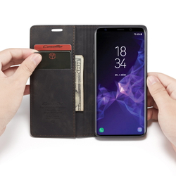 Чехол-книжка CaseMe Matte Samsung Galaxy S9+