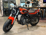 HARLEY-DAVIDSON X™ 350 Dynamic Orange 2023