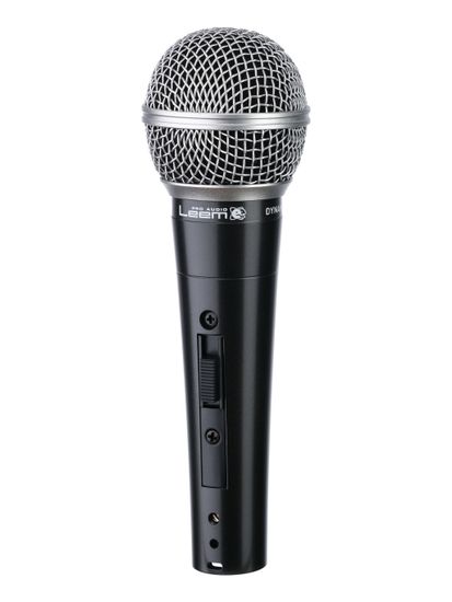 Микрофон динамический Leem DM-302
