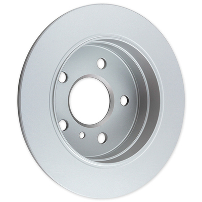 Диск тормозной GANZ задний с покрытием MB W169 / W245 all 04- Арт.: GIJ06131