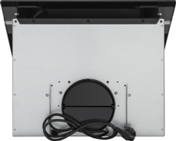 Каминная вытяжка Maunfeld MEDWAY 60 Glass Black/Stripe Inox