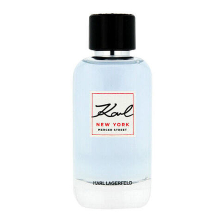 Мужская парфюмерия Мужская парфюмерия Karl Lagerfeld EDT Karl New York Mercer Street 100 ml