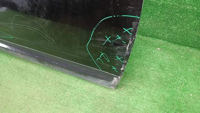 Дверь передняя правая Nissan Qashqai j10 (2006-2013)