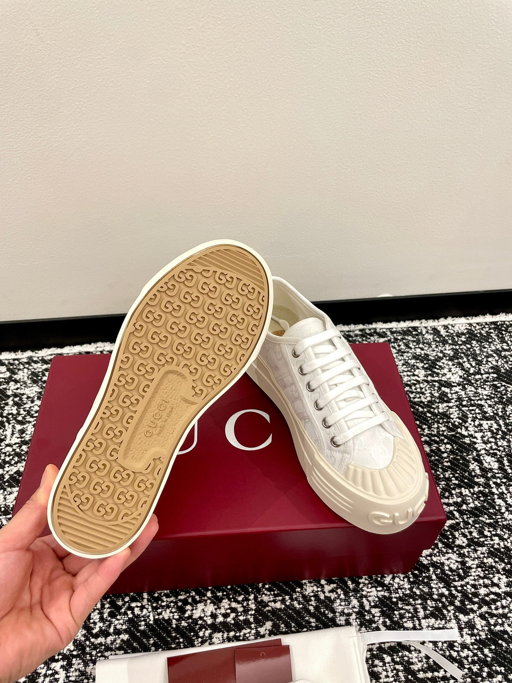Gucci Chunky Sneaker