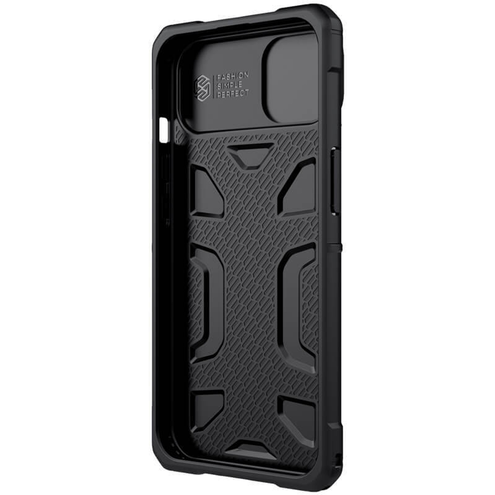 Противоударный чехол Nillkin Adventure Case с защитой камеры для iPhone 13