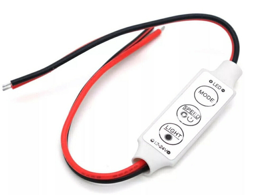 Диммер контроллер 12 В для светодиодной полосы