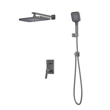 Душевые системы c тропическим душем