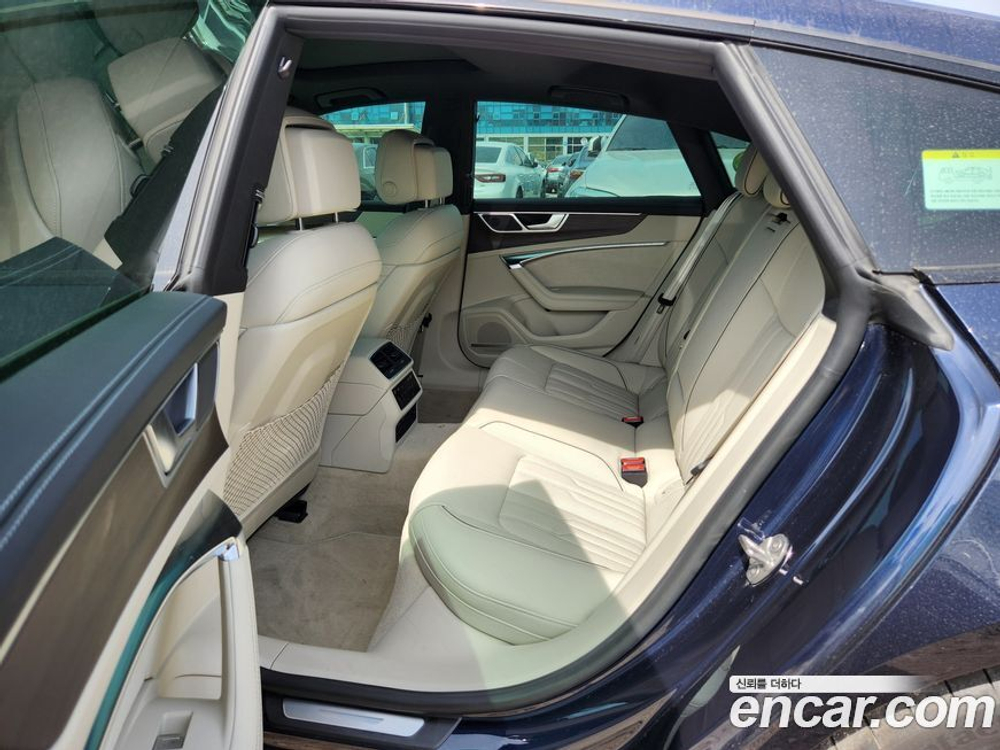 Audi A7 (4K) 55 TFSI Quattro Premium (03.2023)