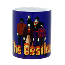 Кружка The Beatles