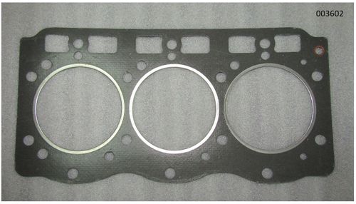 Прокладка головки блока цилиндров TDL 32 3L/Cylinder head gasket