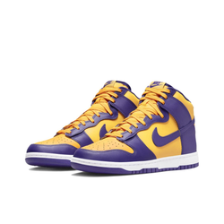 Кроссовки Nike Dunk High 'Lakers' DD1399-500