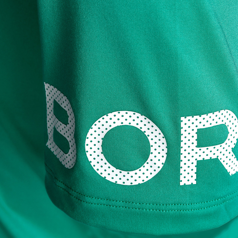 Мужское теннисное поло Björn Borg T-Shirt Men - Green