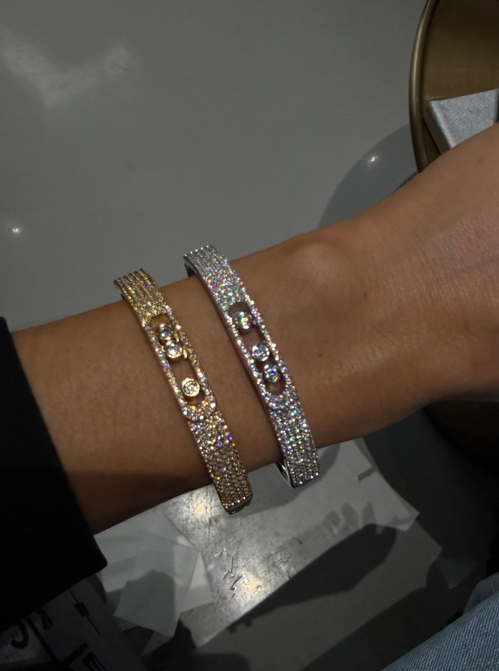 Браслет Elle silver