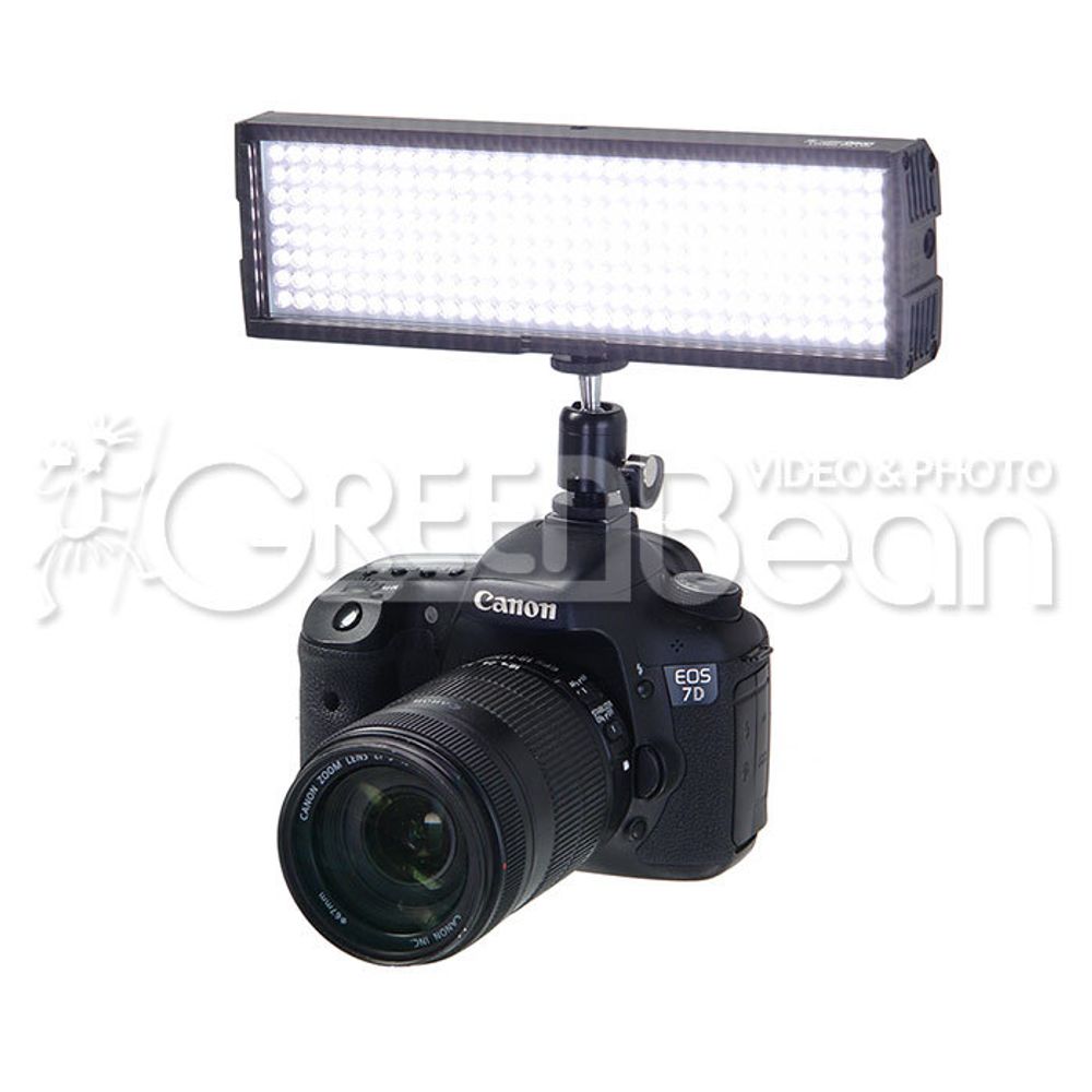GreenBean LuxMan 256 LED