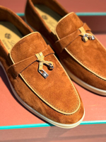 Лоферы Loro Piana