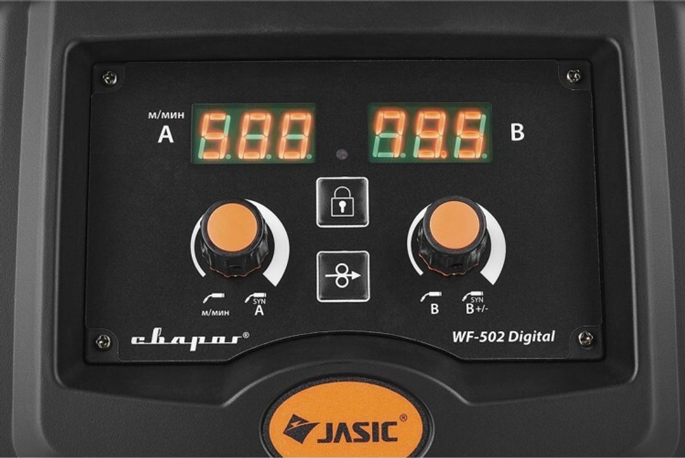 Механизм подачи проволоки СВАРОГ TECH WF—502 DIGITAL 00000098971