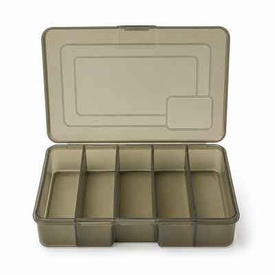 Ящик рыболовный 14.5x9.5x3.5см ZY-051
