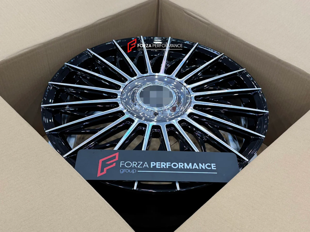 КОВАНЫЕ ДИСКИ ДЛЯ HYUNDAI PALISADE LX3 2025 ХЁНДАЙ Палисад