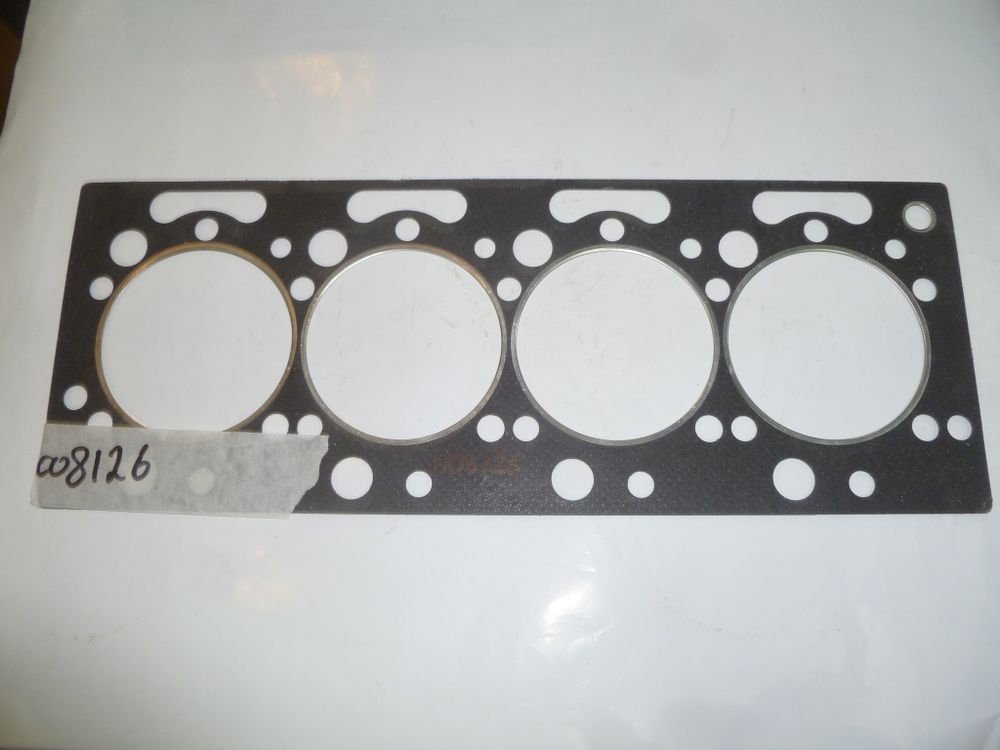 Прокладка головки блока цилиндров Ricardo N4105DS; TDK 42,N 38,56,66 4LT/Cylinder head gasket