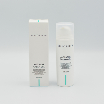 ANGIOPHARM Крем-гель для проблемной кожи лица, 50 мл